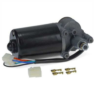 Electric Wiper Motor (2 Speed), Stock Type, 69-77 Ford Bronco